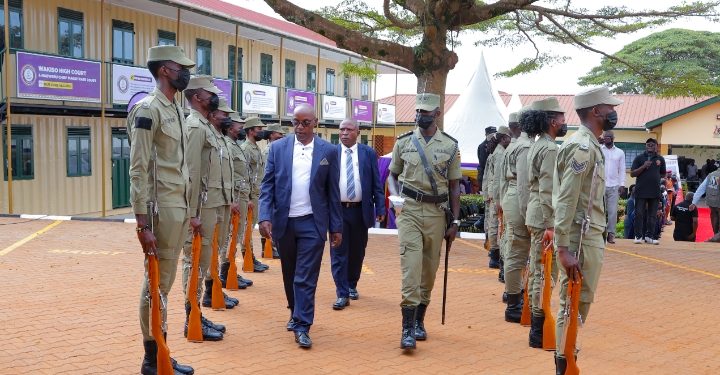 Wakiso Court Open Day Highlights Need for More Judges and Anti-Corruption Measures