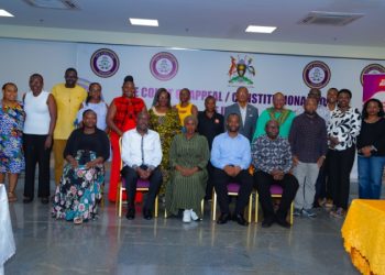 Lady Justice Kaitesi Elected UJO-SACCO Chairperson, Unveils New Savings Growth Agenda