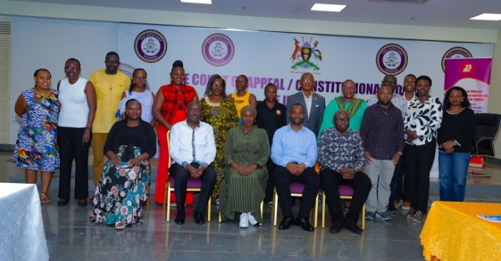Lady Justice Kaitesi Elected UJO-SACCO Chairperson, Unveils New Savings Growth Agenda