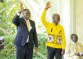NRM Caucus Endorses Oboth, Tayebwa for Speaker and Deputy Respectively