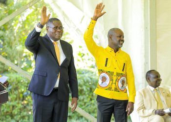 NRM Caucus Endorses Oboth, Tayebwa for Speaker and Deputy Respectively