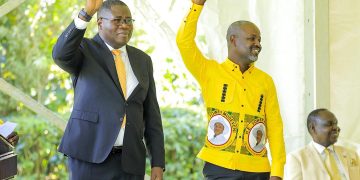 NRM Caucus Endorses Oboth, Tayebwa for Speaker and Deputy Respectively