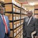 Deputy Chief Justice Designate Justice Moses Kazibwe Inspects Court of Appeal, Calls for Efficiency in Records Management