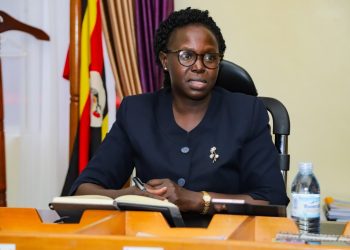 Chief Registrar Pushes for Proper Coordination Among Judiciary’s Top Management