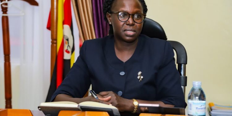 Chief Registrar Pushes for Proper Coordination Among Judiciary’s Top Management
