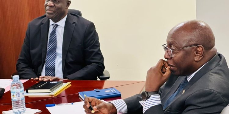 Deputy CJ Designate Urges Research Magistrates to Uphold Integrity