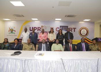 Principal Judge Closes two-day training on Criminal Trial Procedure