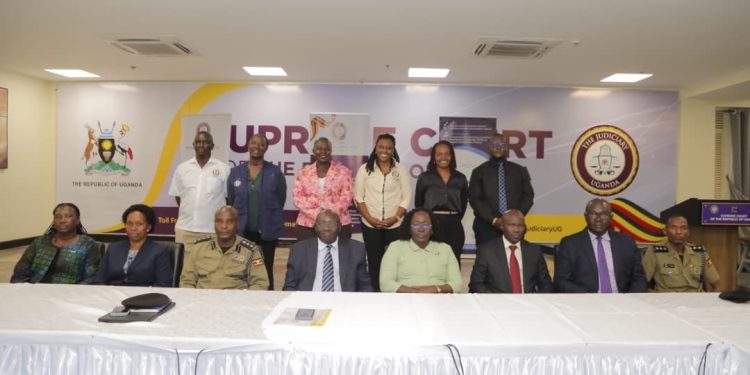 Principal Judge Closes two-day training on Criminal Trial Procedure