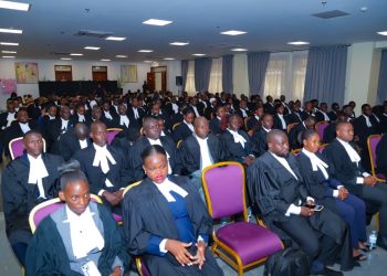 115 Lawyers Enrolled as Advocates, Urged to Uphold Integrity and Serve Justice