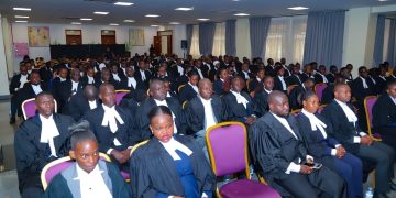115 Lawyers Enrolled as Advocates, Urged to Uphold Integrity and Serve Justice