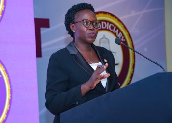 Chief Registrar Agnes Alum Hails Magistrates for Backlog Reduction, Calls for Greater Professionalism