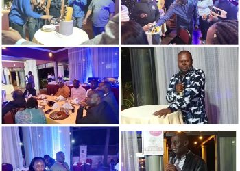 Court of Appeal Team Celebrated Deputy Justice’s Appointment in Style