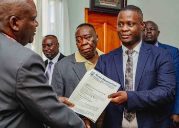 Nkumba University Appoints Dr. Sulaiman Bbosa as Deputy Vice Chancellor