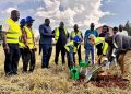 Construction of Water Quality Monitoring and Management Laboratory Launched in Northern Uganda