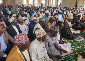 Mbale Gives Mufti Mubaje a Heroic Welcome