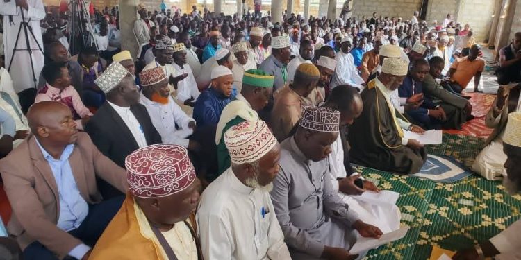 Mbale Gives Mufti Mubaje a Heroic Welcome