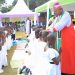 Bishop Kagodo Confirms 60 Christians at Buziika, Urges Parents to Prioritize Education and Unity