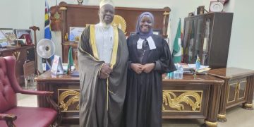 Mufti Hails Sheikh Uzaima Magumba for Prioritising Children’s Education
