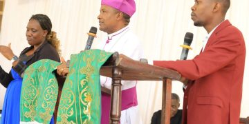 Mukono Diocese Leaders Call for Spiritual Maturity at Diocesan Convention