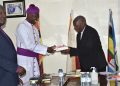Rt. Rev. Dr. Anthony Zziwa Elected New Chairperson Inter Religious Council of Uganda