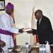 Rt. Rev. Dr. Anthony Zziwa Elected New Chairperson Inter Religious Council of Uganda