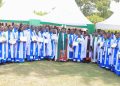 Bishop Kagodo Commissions 55 Lay Leaders