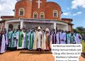 Archbishop Kaziimba Calls for Unity as he Concludes Bugisu Farewell Visit