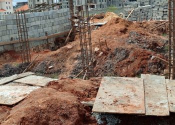 NEMA Halts Construction in Kajjansi Wetland