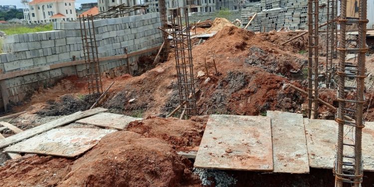 NEMA Halts Construction in Kajjansi Wetland