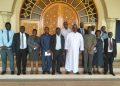 UMSC Secretary General Hosts NCHE Senior Officials