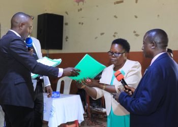 Mukono Primary Head Teachers Association Welcomes New Leadership