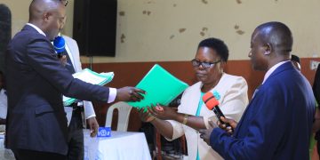 Mukono Primary Head Teachers Association Welcomes New Leadership