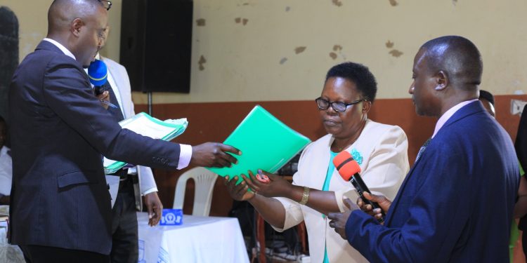 Mukono Primary Head Teachers Association Welcomes New Leadership