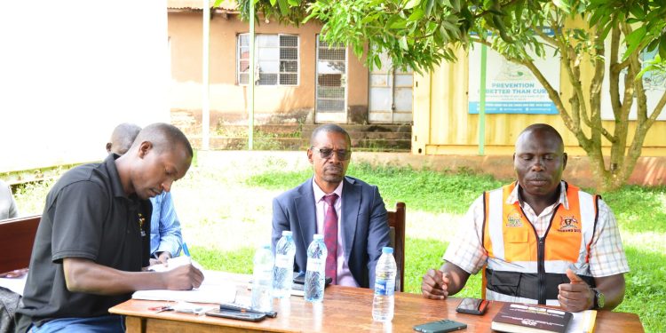 Mukono Residents Urged to Embrace Road Gang Programme