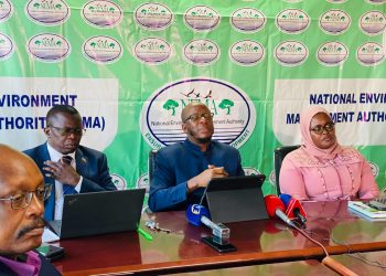 Uganda observes a Scientific world Environment Day