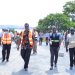 Mukono Chairman Lukooya Commends Contractors on Ntenjeru- Bule Road Construction Project