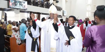 Archbishop Kaziimba Urges Government to Reinstate Medical Interns’ Allowances
