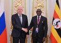 DPP and Prosecutor General of Russian Federation Sign Cooperation to Strengthen Mutual Cooperation to Combat Crime