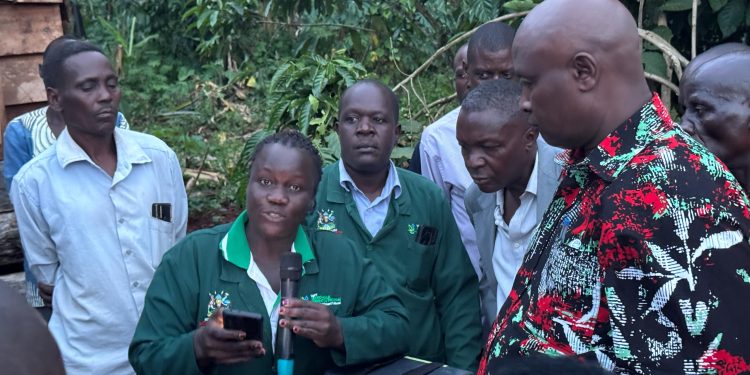 Modern Coffee Processing and Soil Testing Units Launched in Mukono