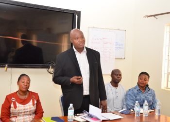 Mukono District Boss Calls for Accountability, Improved School Management and Protection of Learners