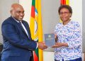 Chief Whip Aceng Roots for Professionalism Among Parliament Staff