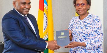 Chief Whip Aceng Roots for Professionalism Among Parliament Staff