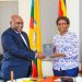 Chief Whip Aceng Roots for Professionalism Among Parliament Staff