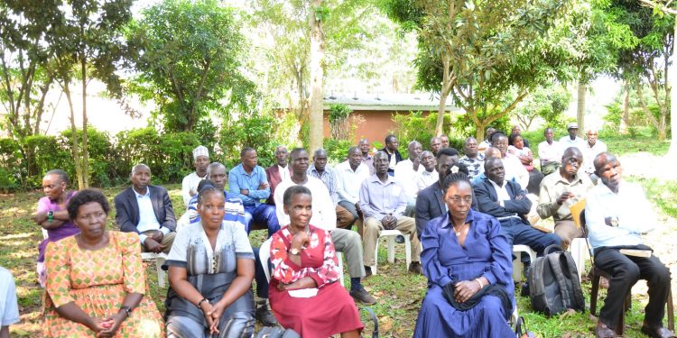 Local Leaders in Mukono Push for Improved Service Delivery