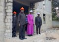 Archbishop Kaziimba Inspects Lweza Training and Conference Centre ahead of 2027 Global South General Assembly