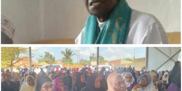 Sheikh Abdu-Kadri Mbogo Laid to Rest