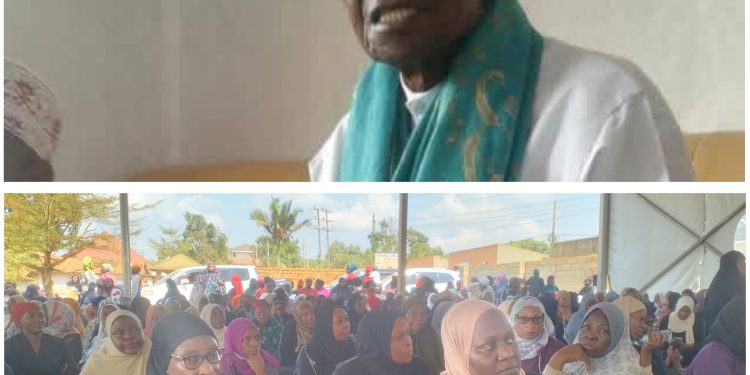 Sheikh Abdu-Kadri Mbogo Laid to Rest