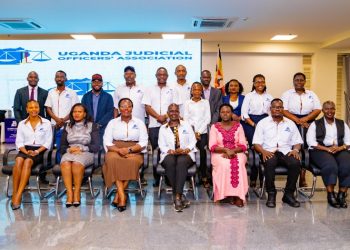 Her Worship Daphne Ayebare Elected Second Female UJOA President