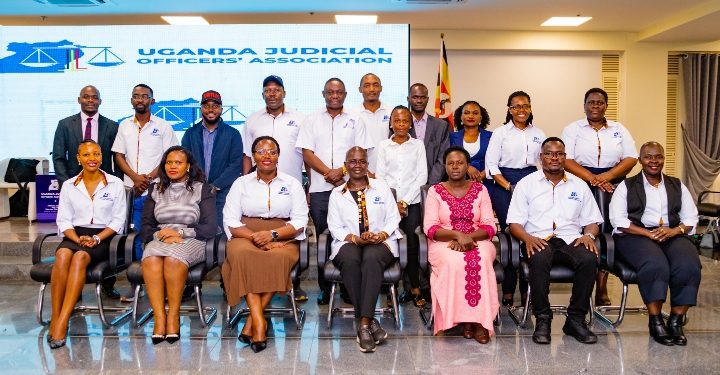 Her Worship Daphne Ayebare Elected Second Female UJOA President