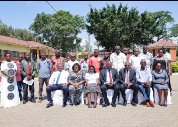 HIV Prevention: Mubende High Court Holds a Health Camp on Wellness and Ending Stigma